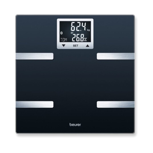 Beurer Badevekt BF 720 - bathroom scale Beurer Badevekt BF 720 - bathroom scale