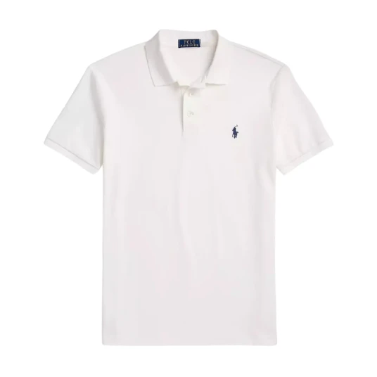 Ralph Lauren Herre Topper Hvit XS