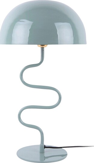 Leitmotiv Bordlampe Twist Blå