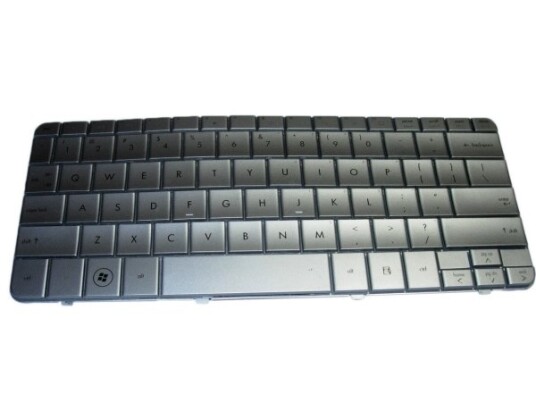 Hp 608583-051, Tastatur, Fransk, Hp