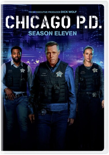 Chicago Pd: Season Eleven DVD