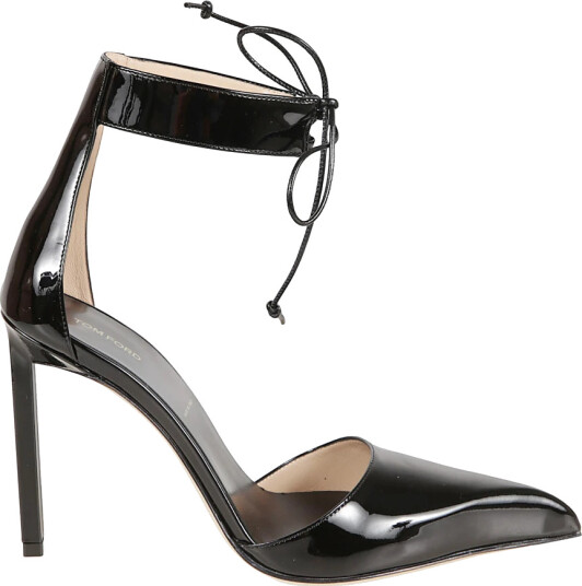 Tom Ford Dame Sko Svart 40 EU, Tom Ford Dame Sko Svart 40 EU,