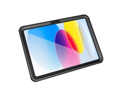 4smarts iPad 10.9" (2022) Active Pro Rugged Stark deksel (sort) 4smarts iPad 10.9" (2022) Active Pro Rugged Stark deksel (sort)