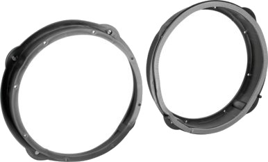 Højttalerramme Audi Fordør 200Mm 2012 >