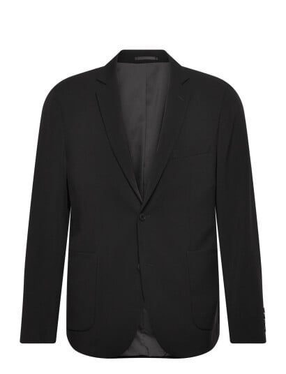 Lindbergh Superflex Relaxed Blazer Black XS