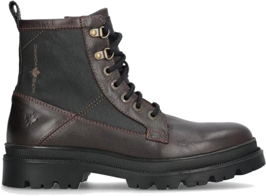 Canada Snow Men"s Mount Hektor Boots Brown 42