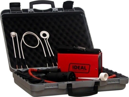 IDEAL PROFESSIONAL INDUCTOR 1.5 230V Induksjonsvarmepistol IDEAL PROFESSIONAL INDUCTOR 1.5 230V Induksjonsvarmepistol