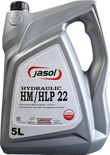 JASOL 2505820783570 Hydraulikkolje