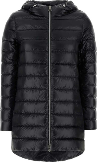 Herno Dame Jakker Svart L,