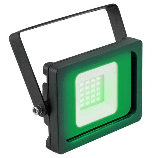 EuroLite LED IP FL-10 SMD Grønn