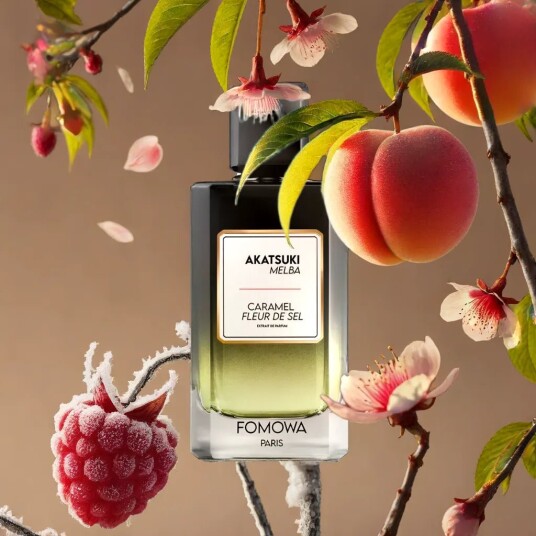 Fomowa Paris Akatsuki Melba Fomowa Paris Extrait De Parfum 100ml Fomowa Paris Akatsuki Melba Fomowa Paris Extrait De Parfum 100ml
