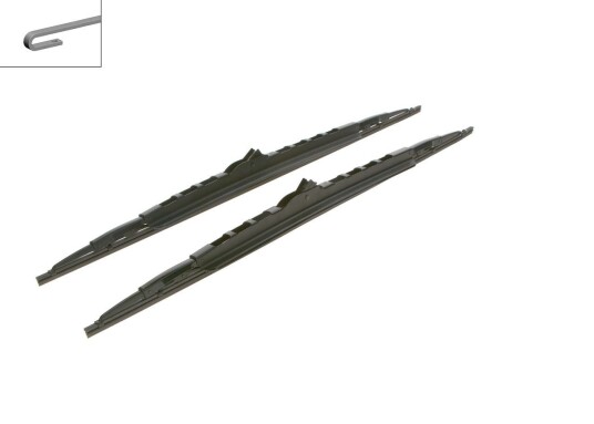 Viskerblad BOSCH 3 397 005 046