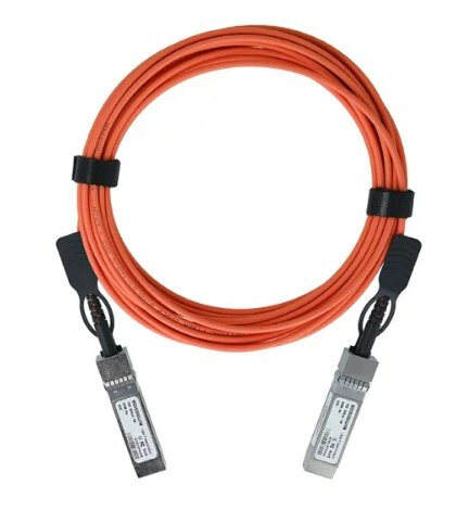 Blueoptics Qsfp-Aoc-10M-Dl-Bo 10 M Qsfp Qsfp Hankjønn/Hankjønn