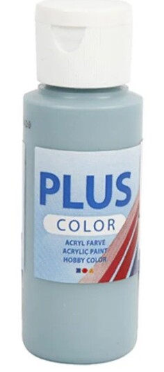 Creativ Company Hobbymaling 60 ml Sart blå 1 stk
