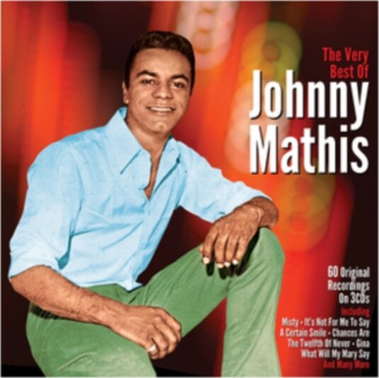 Johnny Mathis The Very Best Of Johnny Mathis CD