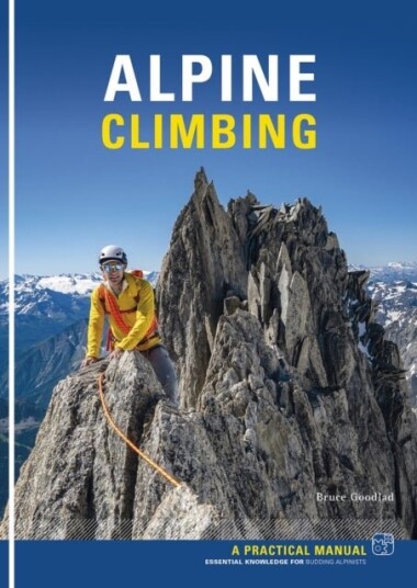Alpine Climbing Bruce Goodlad
