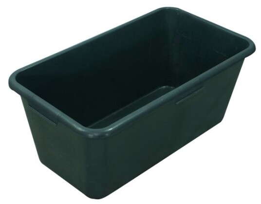 Mega Construction Container For Mørtel 90L, Transporthåndtak 77X53x31cm (35599)