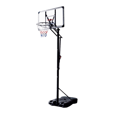 Basketball Stand Pro, stativ til basketball Black STD