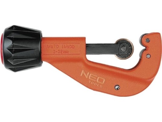 Neo Rørkutter For Kobber- Og Aluminiumsrør, 3-32 Mm