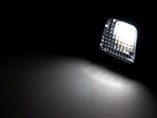 Matronics emitter for Volvo-lignende topplampe