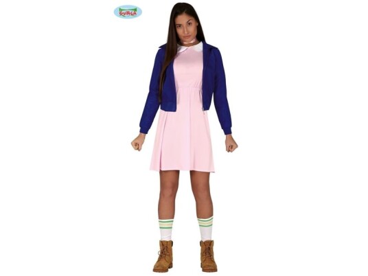 Fiesta Telepatisk Pige Kostume Fiesta Telepatisk Pige Kostume