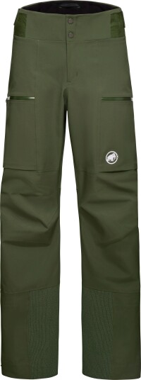 Mammut Men's Stoney Hardshell Pants  Dark Marsh, 46