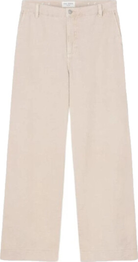 Camilla Pihl Dame Bukser Beige L,