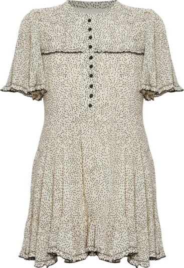 Marant étoile Dame Kjoler Beige S,