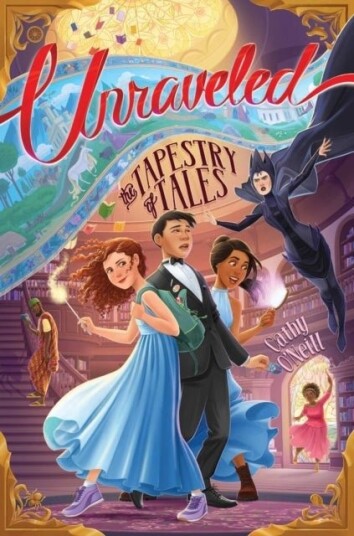 The Tapestry of Tales The Tapestry of Tales