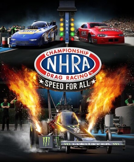 NHRA Championship Drag Racing: Speed For All