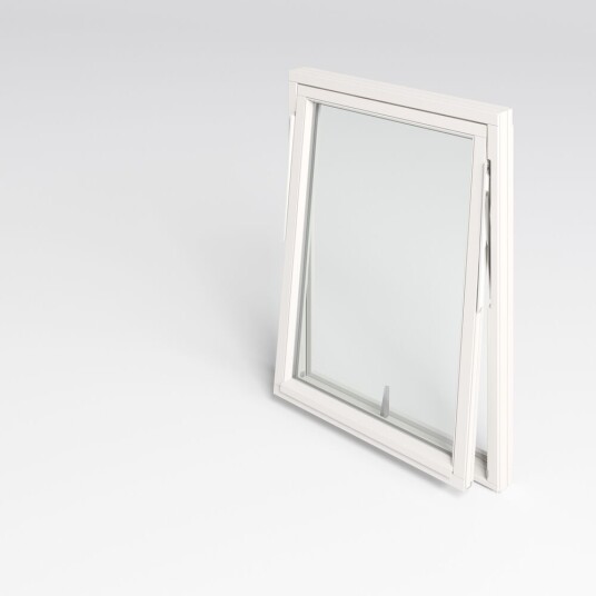 Natre Vindu Toppsving U12 Tre 7x12 2 lags Glass U verdi 1.3