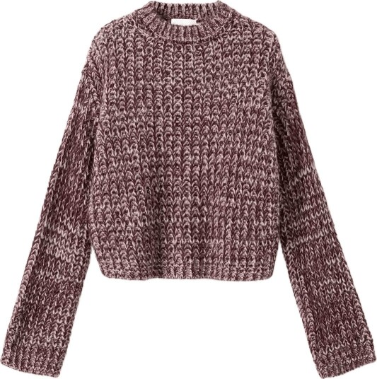 Noella N Lakisha Knit Burgundy L/XL Noella N Lakisha Knit Burgundy L/XL