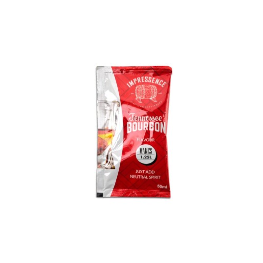 Impressence Tennessee Bourbon Spirit Essens med smak av Tennesee Bourbon