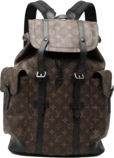 Louis Vuitton Vintage Dame Brun Louis Vuitton Vintage Dame Brun