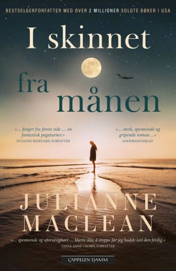 I Skinnet Fra Månen Av Julianne Maclean