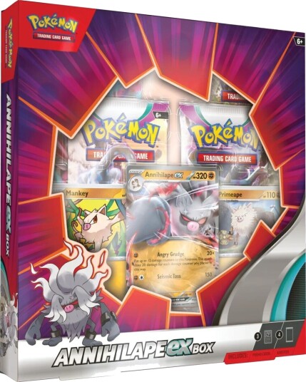Pokemon Box Ex July 23 Pokemon Box Ex July 23