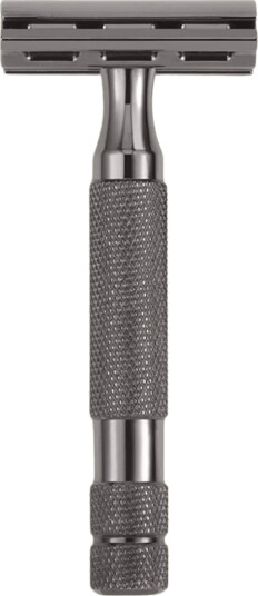 Rockwell 2C Razor Gunmetal Chrome