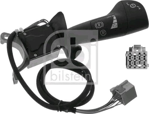 Bryter komplett rattstamme FEBI BILSTEIN 48590