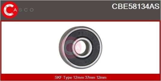 Lager CASCO CBE58134AS
