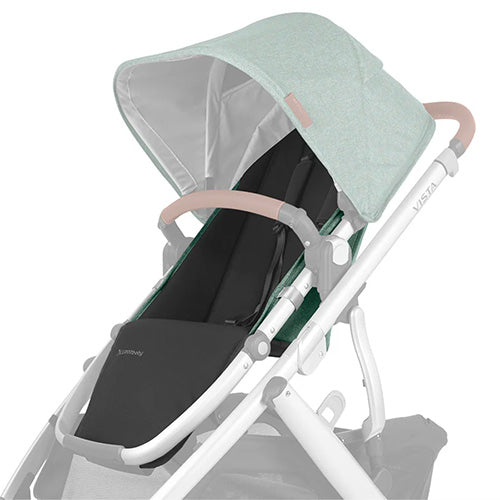 Uppababy Klädsel Cruz V2 Emmett Green