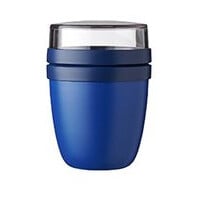 MEPAL Lunchpot Ellipse mini - vivid blå MEPAL Lunchpot Ellipse mini - vivid blå
