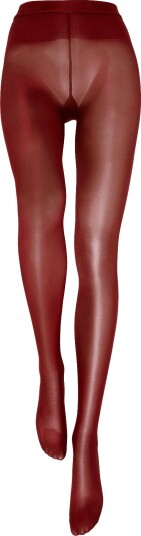 Wolford Neon 40 Tights Burgundy M