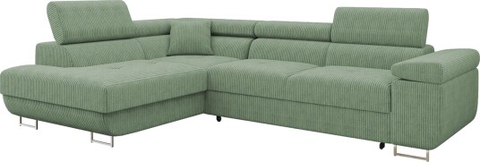 Kintore 4 seters Hjørnesovesofa  