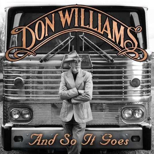 Don Williams  And So It Goes  CD