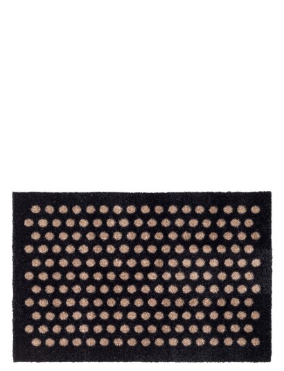 tica copenhagen Måtte Dot - Black - 45X75CM