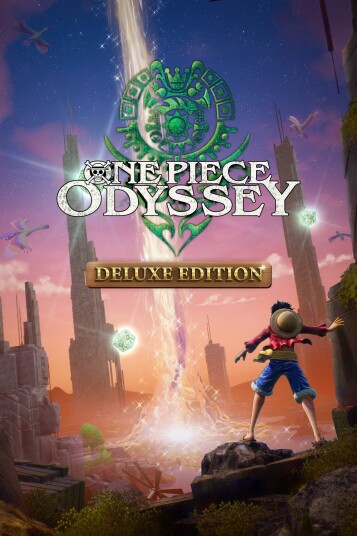 ONE PIECE ODYSSEY Deluxe Edition ONE PIECE ODYSSEY Deluxe Edition