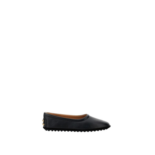 Tod's Dame Sko Svart 37 EU,