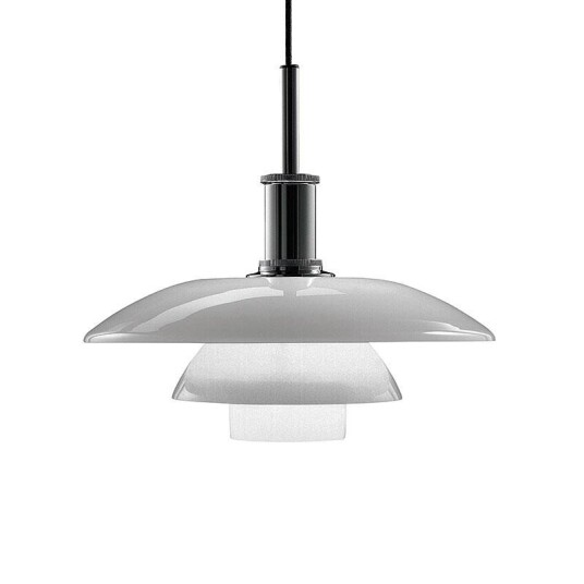 Louis Poulsen PH 4½-4 Glass Pendel Louis Poulsen PH 4½-4 Glass Pendel