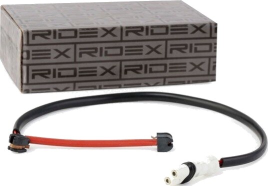 Slitekontakt bremsekloss RIDEX 407W0115