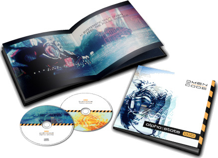 Omen Code Alpha State CD